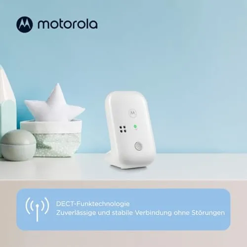 Motorola Nursery PIP10 6