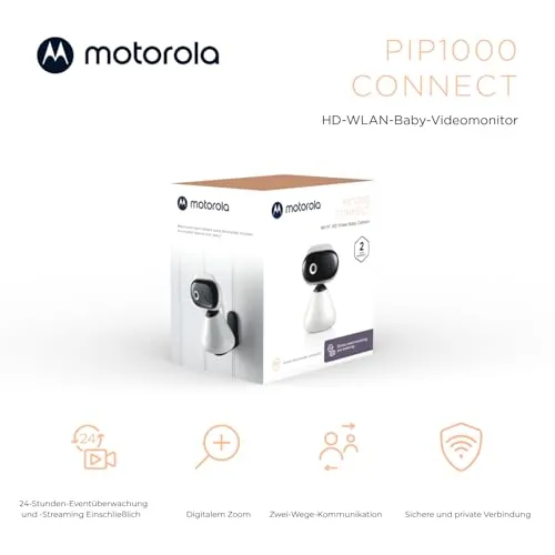 Motorola Nursery PIP1000 2