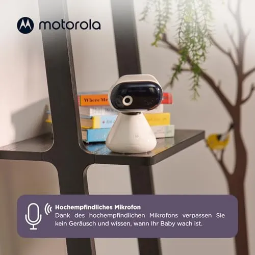 Motorola Nursery PIP1000 4