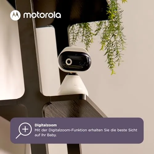 Motorola Nursery PIP1000 5