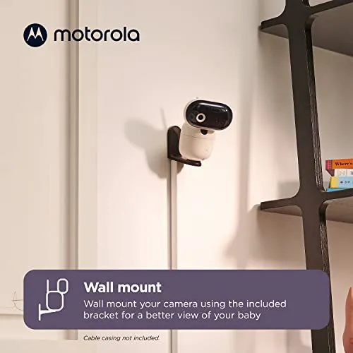 Motorola Nursery PIP1010 CON 2