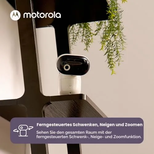 Motorola Nursery PIP1010 CON 4