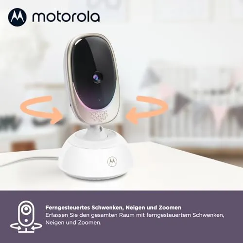 Motorola Nursery VM85 Connect