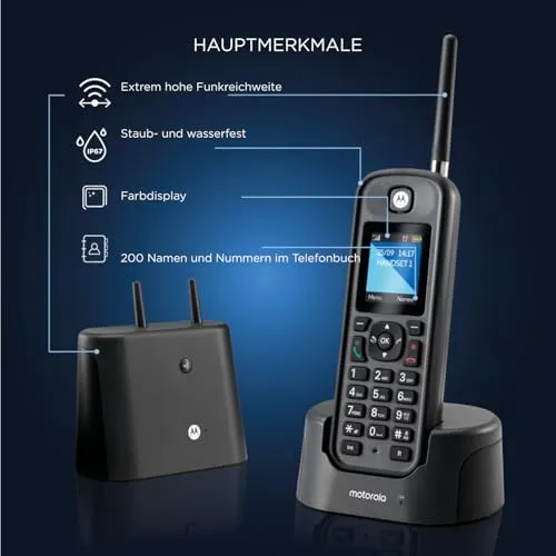 Motorola O201 5