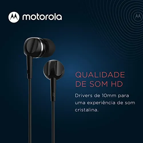 Motorola Sound Earbuds 105 2