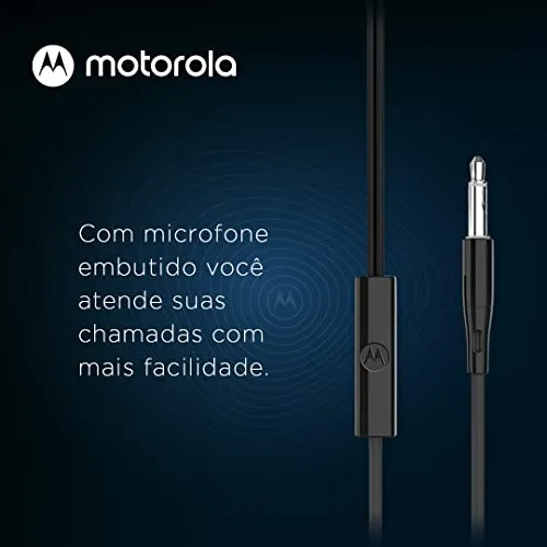 Motorola Sound Earbuds 105 4