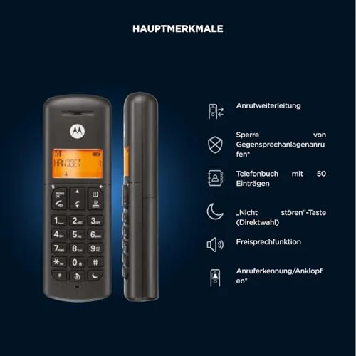 Motorola Voice E202 3