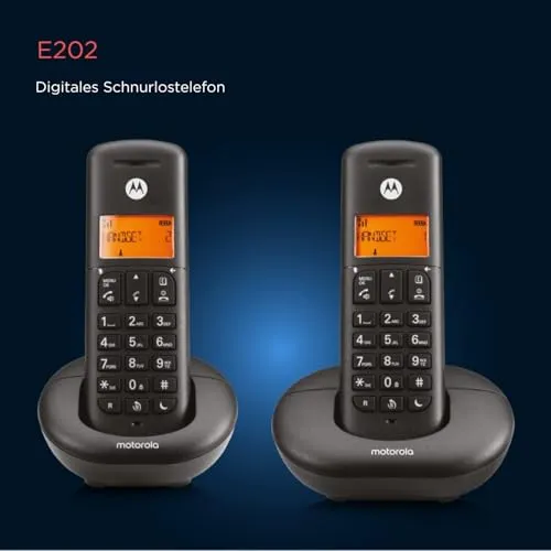 Motorola Voice E202 5