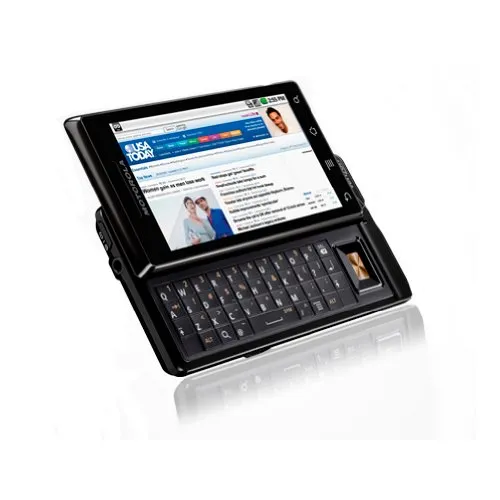 Motorola Milestone 3