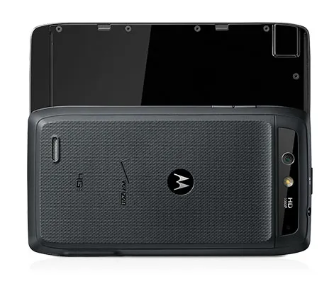 Motorola Milestone 4 5