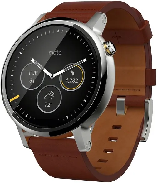 Motorola Moto 360 (2. Generation)