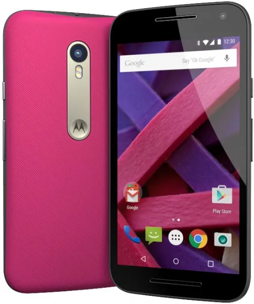 Motorola Moto G (3. Generation) 4