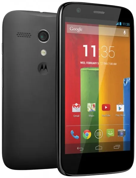 Motorola Moto G