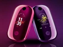 Motorola MOTO U9