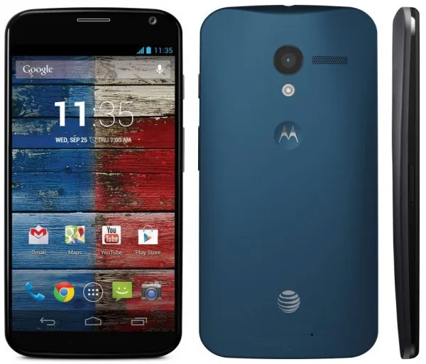 Motorola Moto X 2