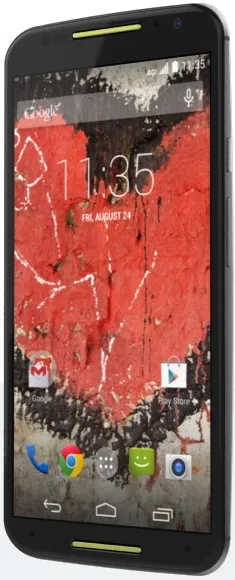 Motorola Moto X (2. Generation) 3