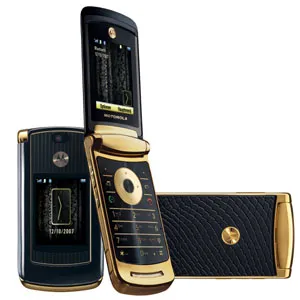 Motorola MOTORAZR² V8 Luxury Edition
