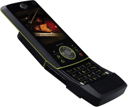 Motorola MOTORIZR Z8 3