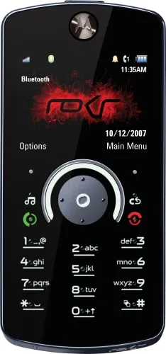 Motorola MOTOROKR E8