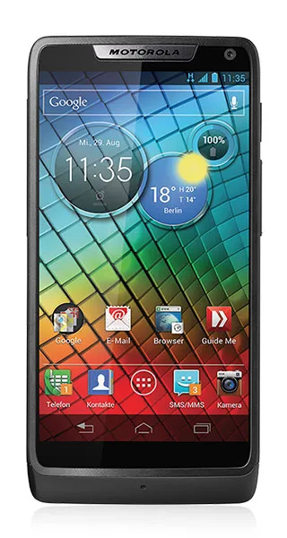 Motorola RAZR i