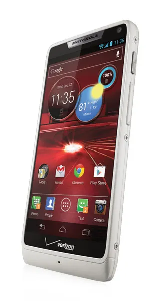 Motorola RAZR M 6