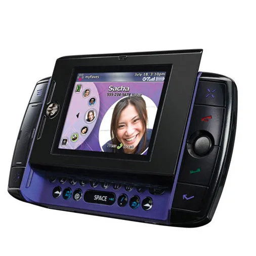 Motorola Sidekick Slide