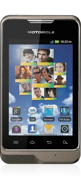 Motorola Motosmart 4