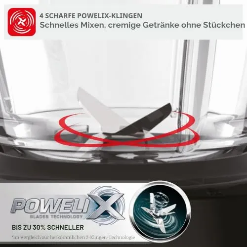 Moulinex Blendforce LM430810 4