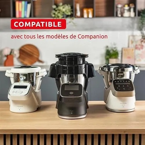 Moulinex Companion HF1508F0 3