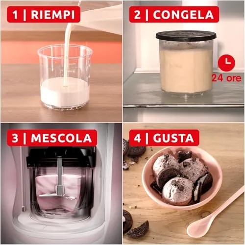 Moulinex Dolci 3