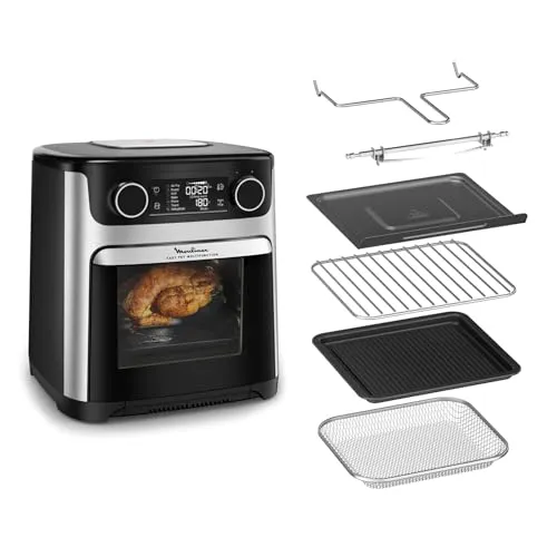 Moulinex Easy Fry AL556DF0 2
