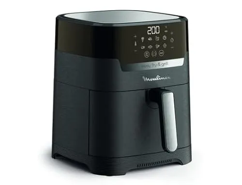Moulinex Easy Fry & Grill EZ505810 3