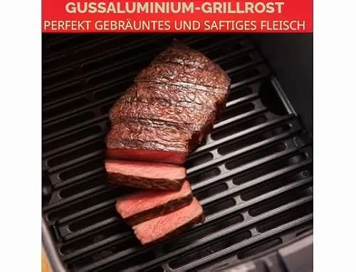 Moulinex Easy Fry & Grill EZ505810 4