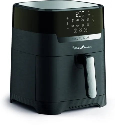 Moulinex Easy Fry & Grill EZ505810 2