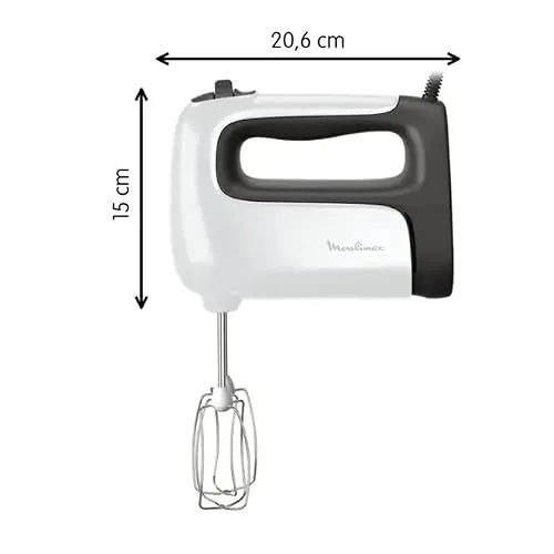Moulinex HM462110 6