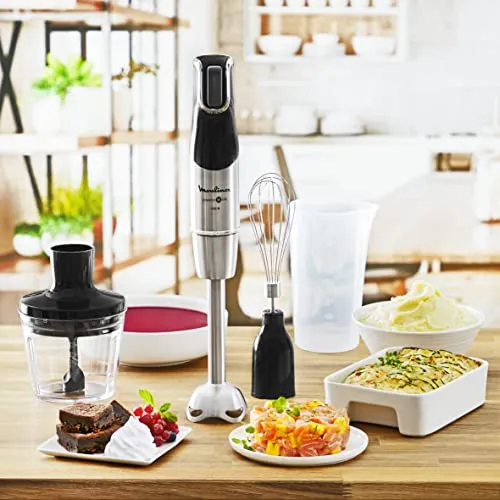 Moulinex Infinyforce Pro 3