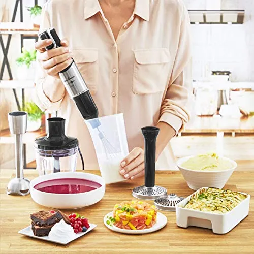 Moulinex Infinyforce Pro 5