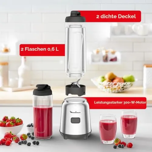 Moulinex Mix & Move LM15FD10 4