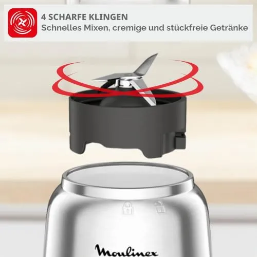 Moulinex Mix & Move LM15FD10 5