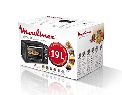Moulinex Optimo UC 6
