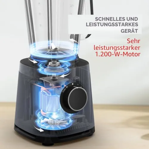 Moulinex PerfectMix Essential LM771BF0 2