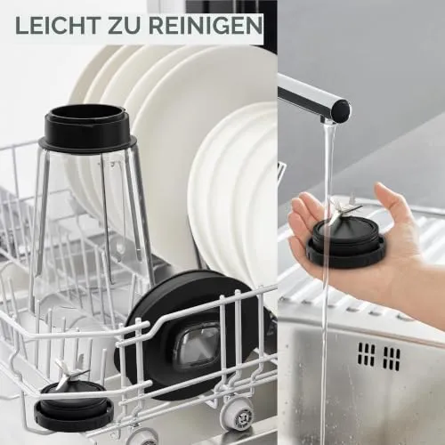 Moulinex PerfectMix Essential LM771BF0 4