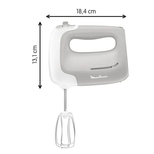 Moulinex PrepMix HM450B 3