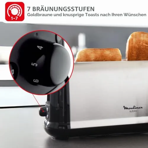Moulinex Subito 4
