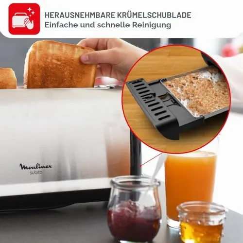 Moulinex Subito 7