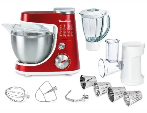 Moulinex Masterchef Gourmet Plus QA404G / QA404H