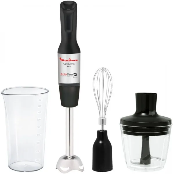 Moulinex Slimforce Deluxe DD8538