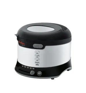 Moulinex UNO M Edelstahl AF133D