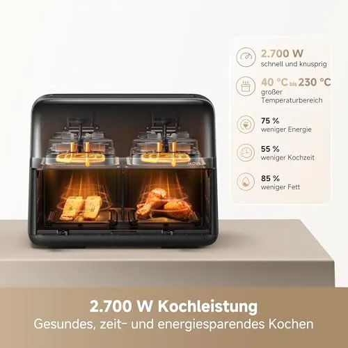 MOVA AeroChef FD20 Pro 3