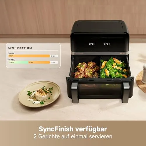 MOVA AeroChef FD20 Pro 5
